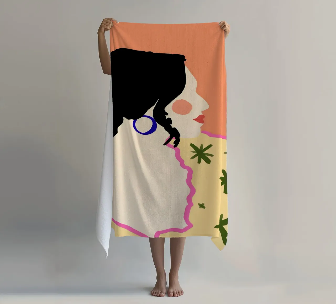 Profilo telo mare da 83oranges.com