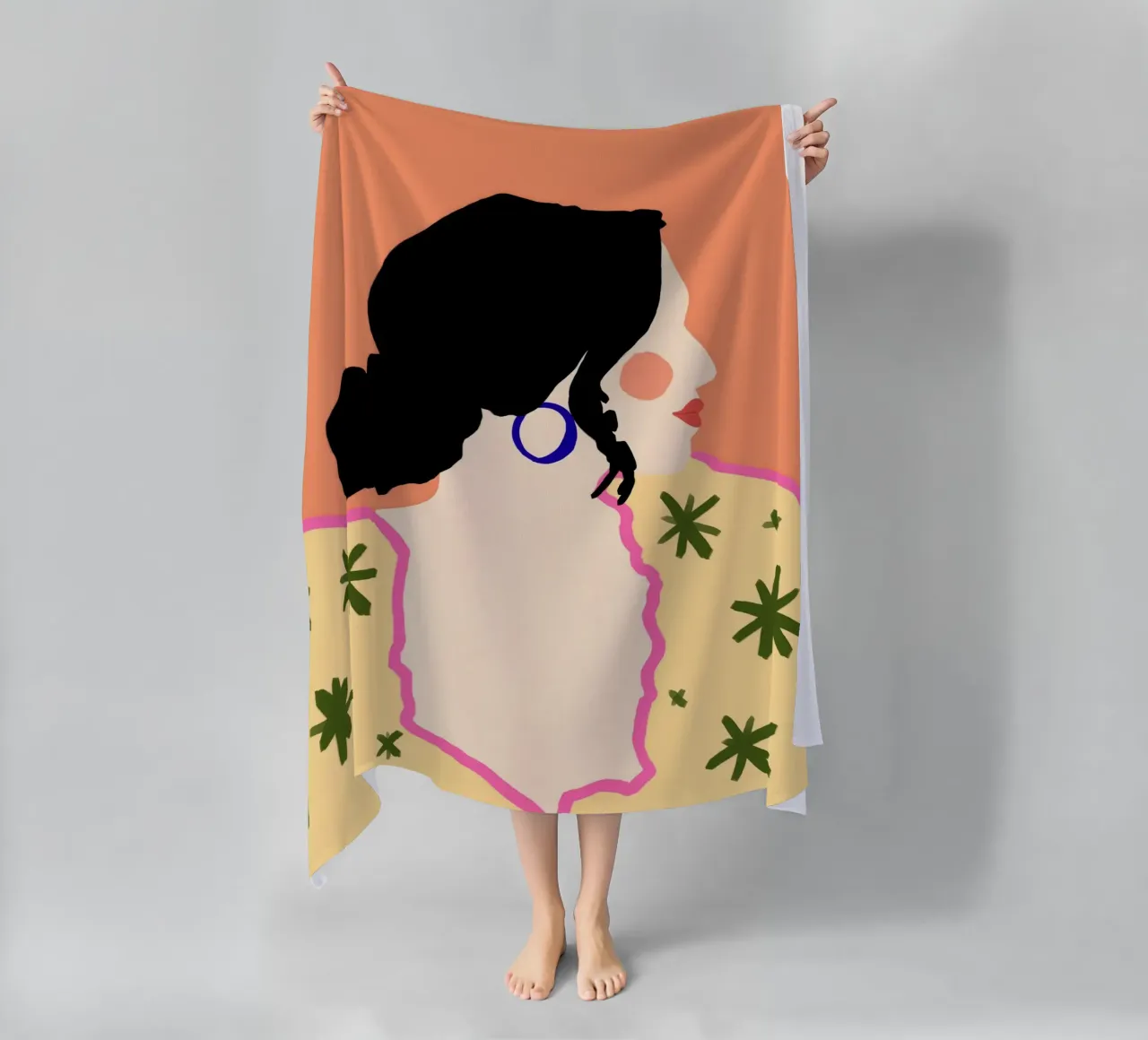 Profilo telo mare da 83oranges.com