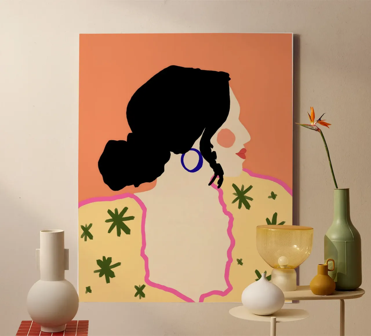 Profilo tela da 83oranges.com