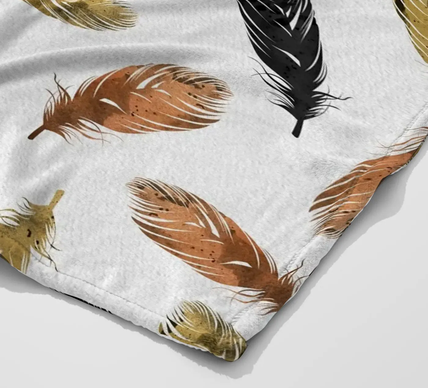 Veren fleecedeken van Orara Studio