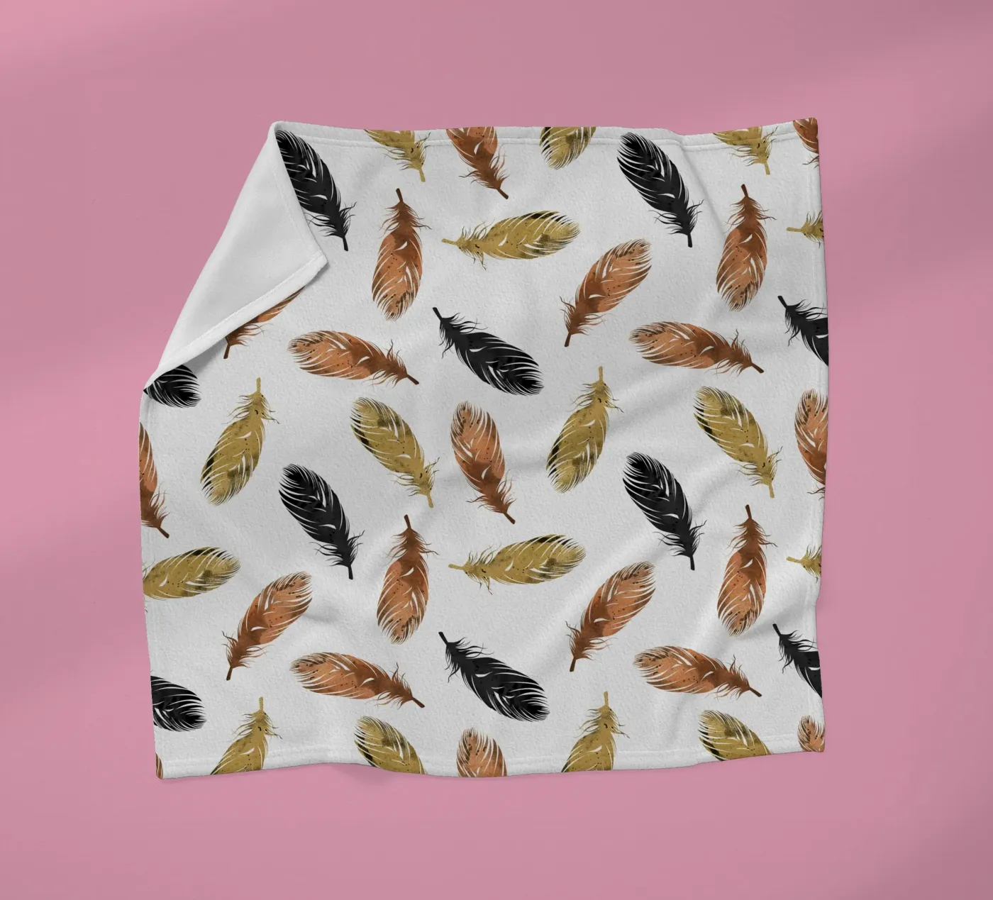 Veren fleecedeken van Orara Studio