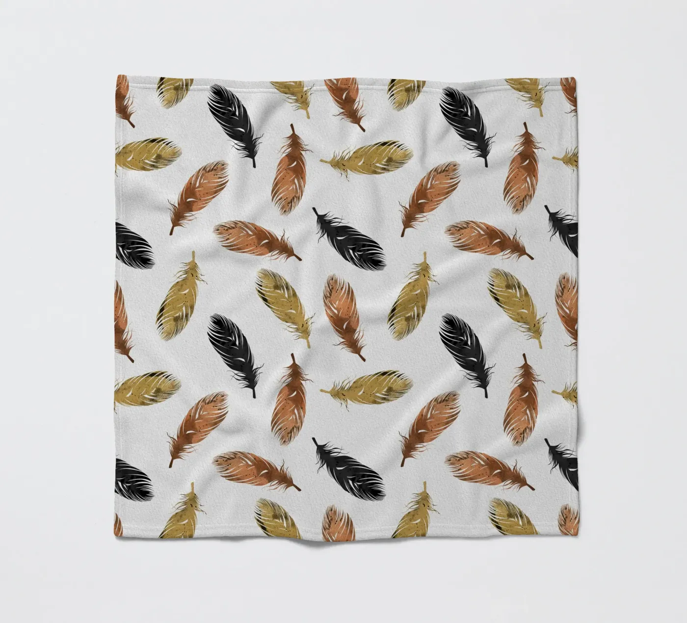 Veren fleecedeken van Orara Studio