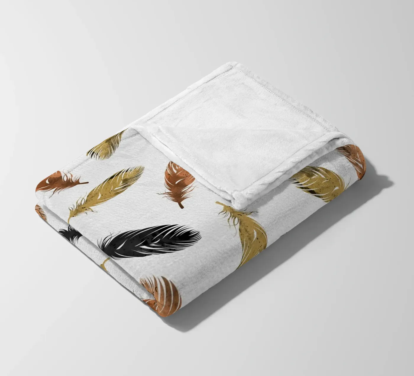 Veren fleecedeken van Orara Studio