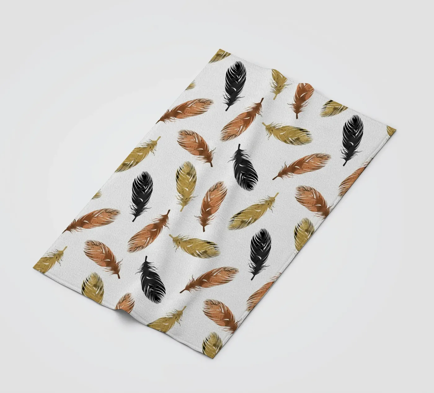 Veren fleecedeken van Orara Studio