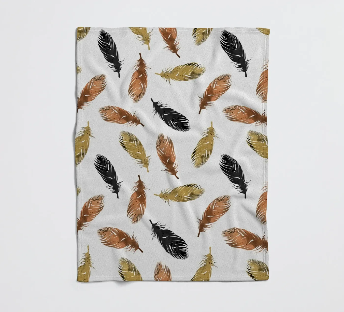 Veren fleecedeken van Orara Studio