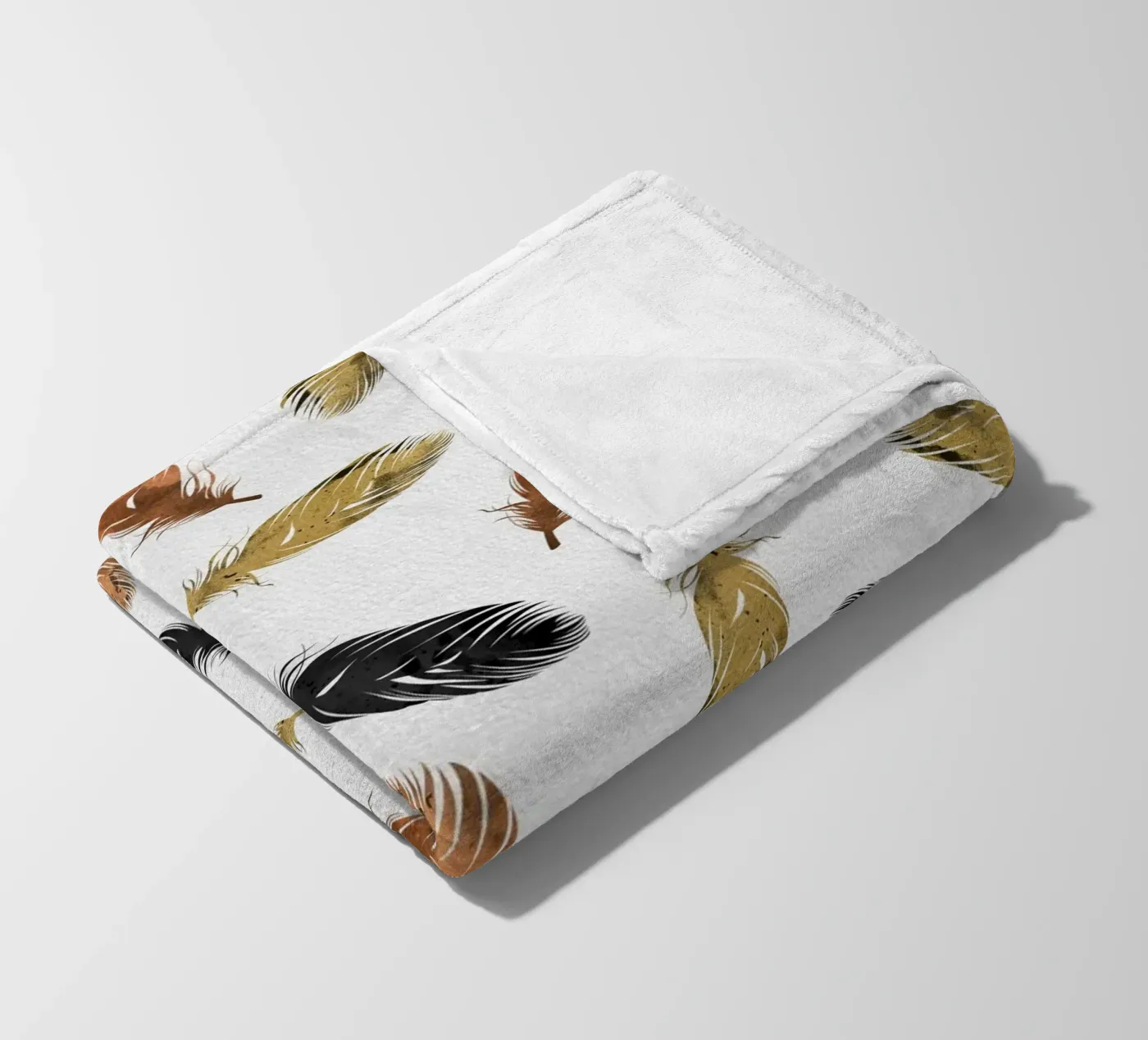 Veren fleecedeken van Orara Studio