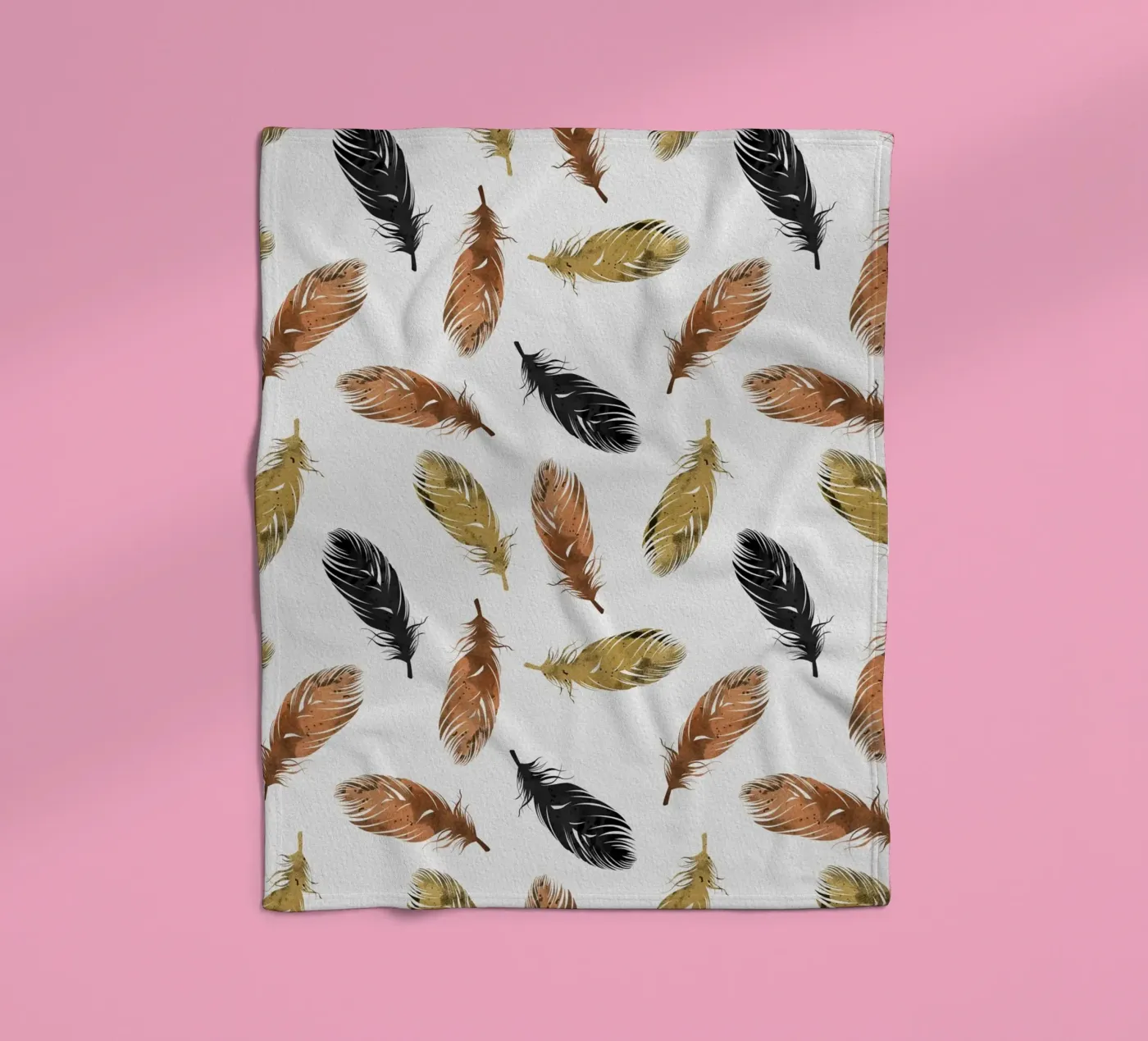 Veren fleecedeken van Orara Studio