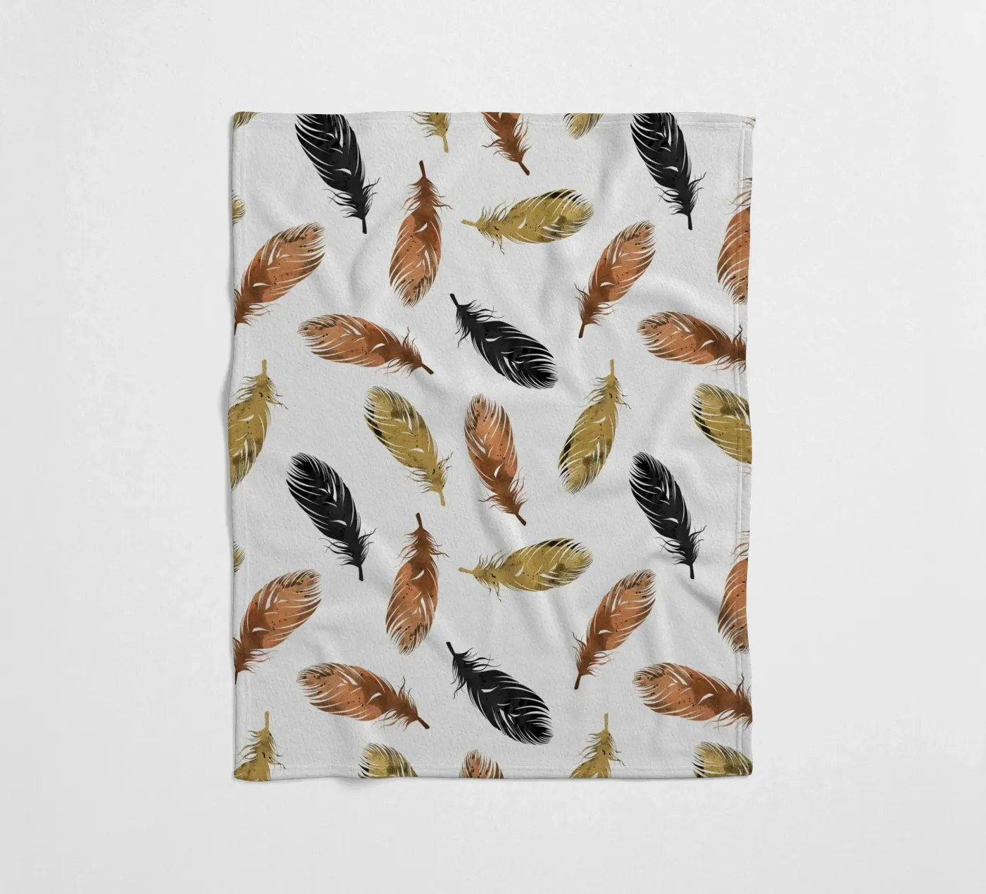Veren fleecedeken van Orara Studio