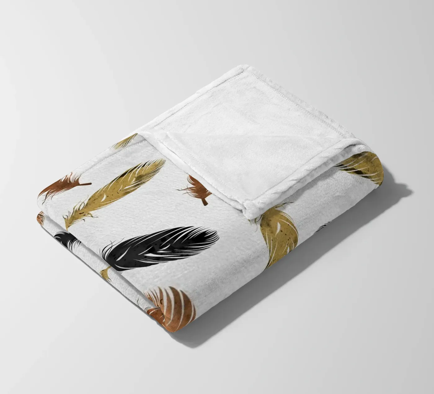 Veren fleecedeken van Orara Studio