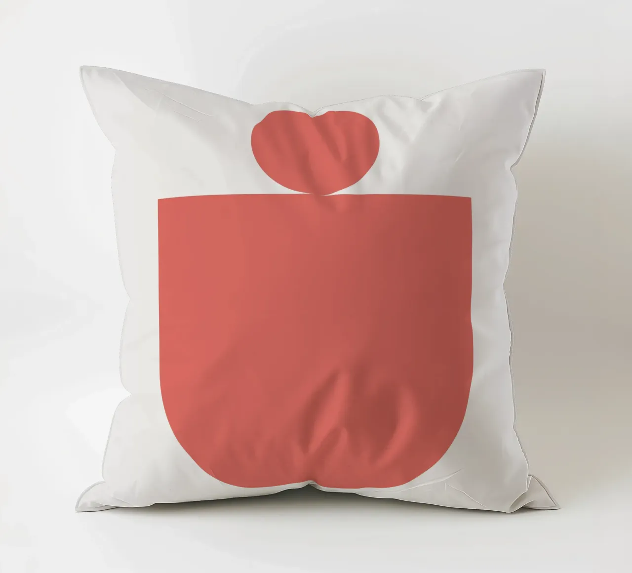 Abstract Boho mid century Pattern 03 decorative cushion by Paigaam Studio