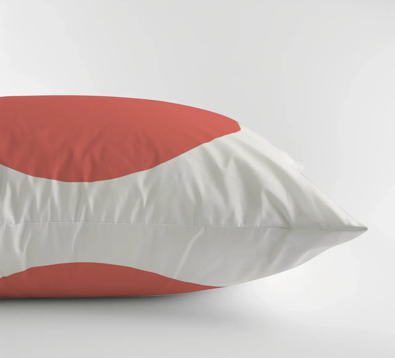 Abstract Boho mid century Pattern 03 decorative cushion by Paigaam Studio