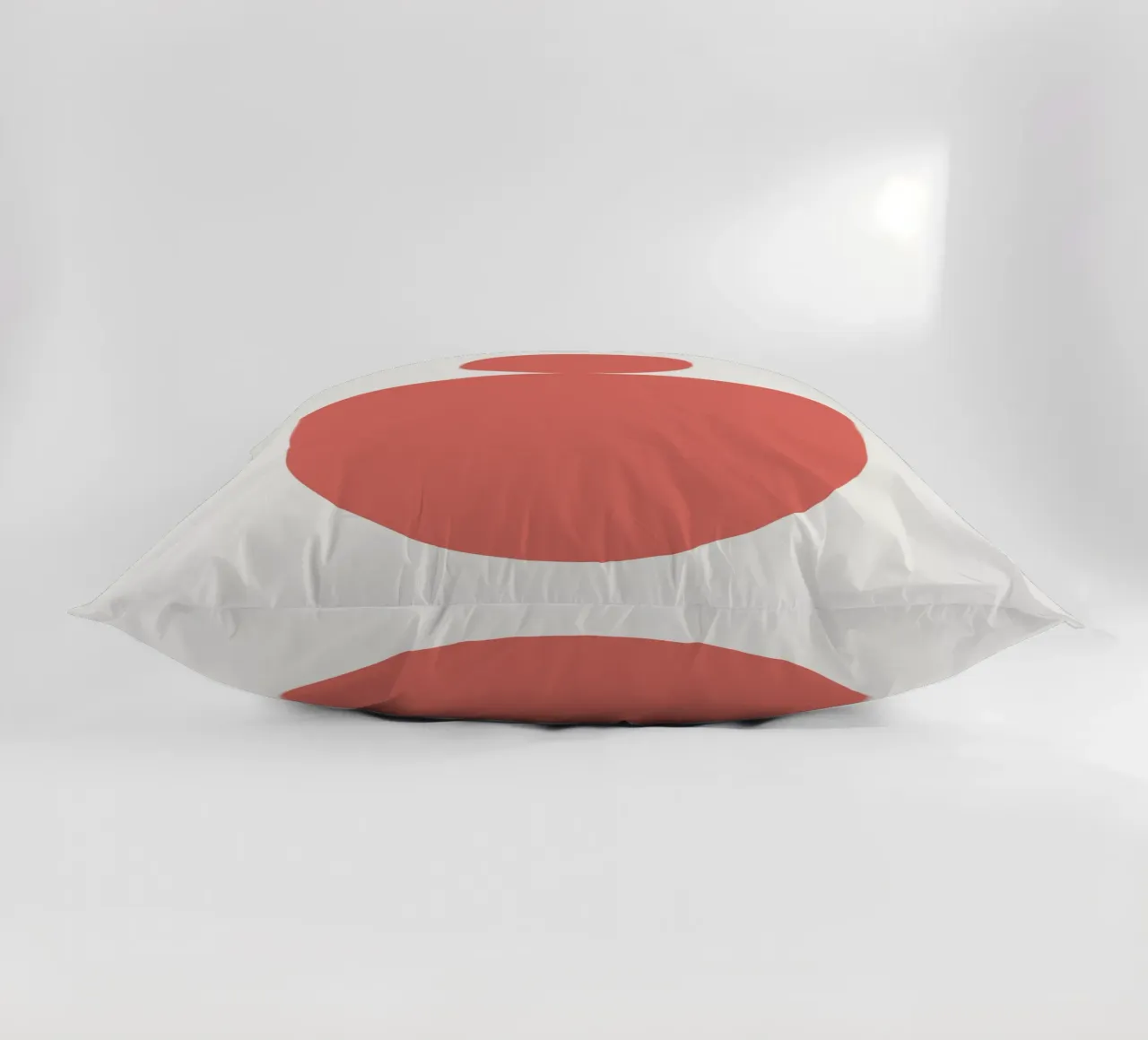 Abstract Boho mid century Pattern 03 decorative cushion by Paigaam Studio