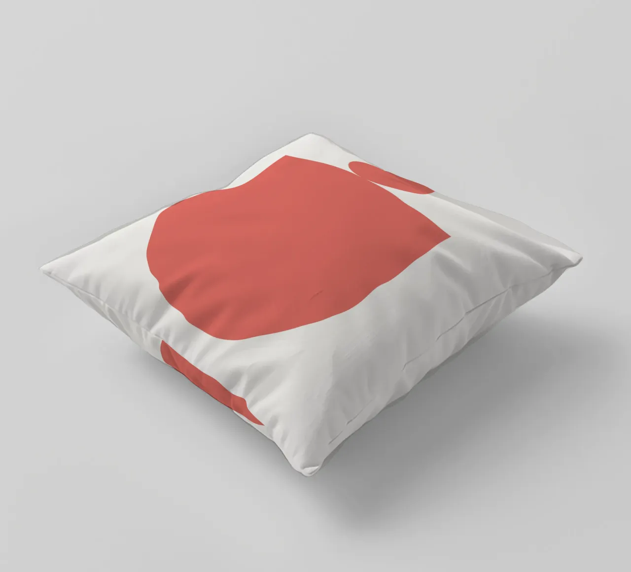 Abstract Boho mid century Pattern 03 decorative cushion by Paigaam Studio