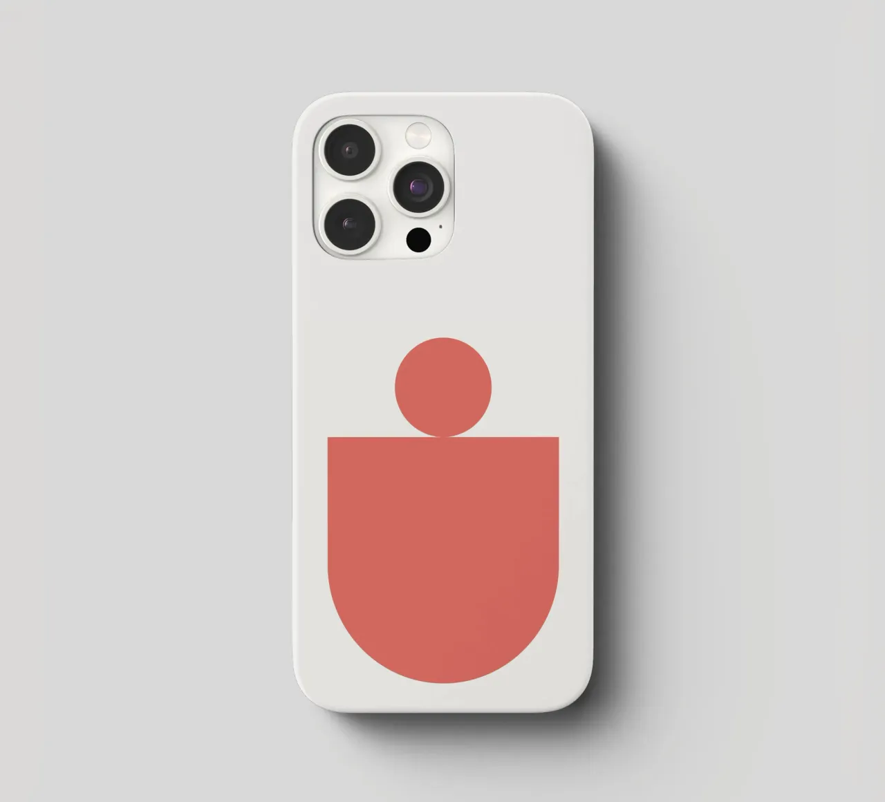 Astratto Boho metà secolo Pattern 03 cover iphone da Paigaam Studio