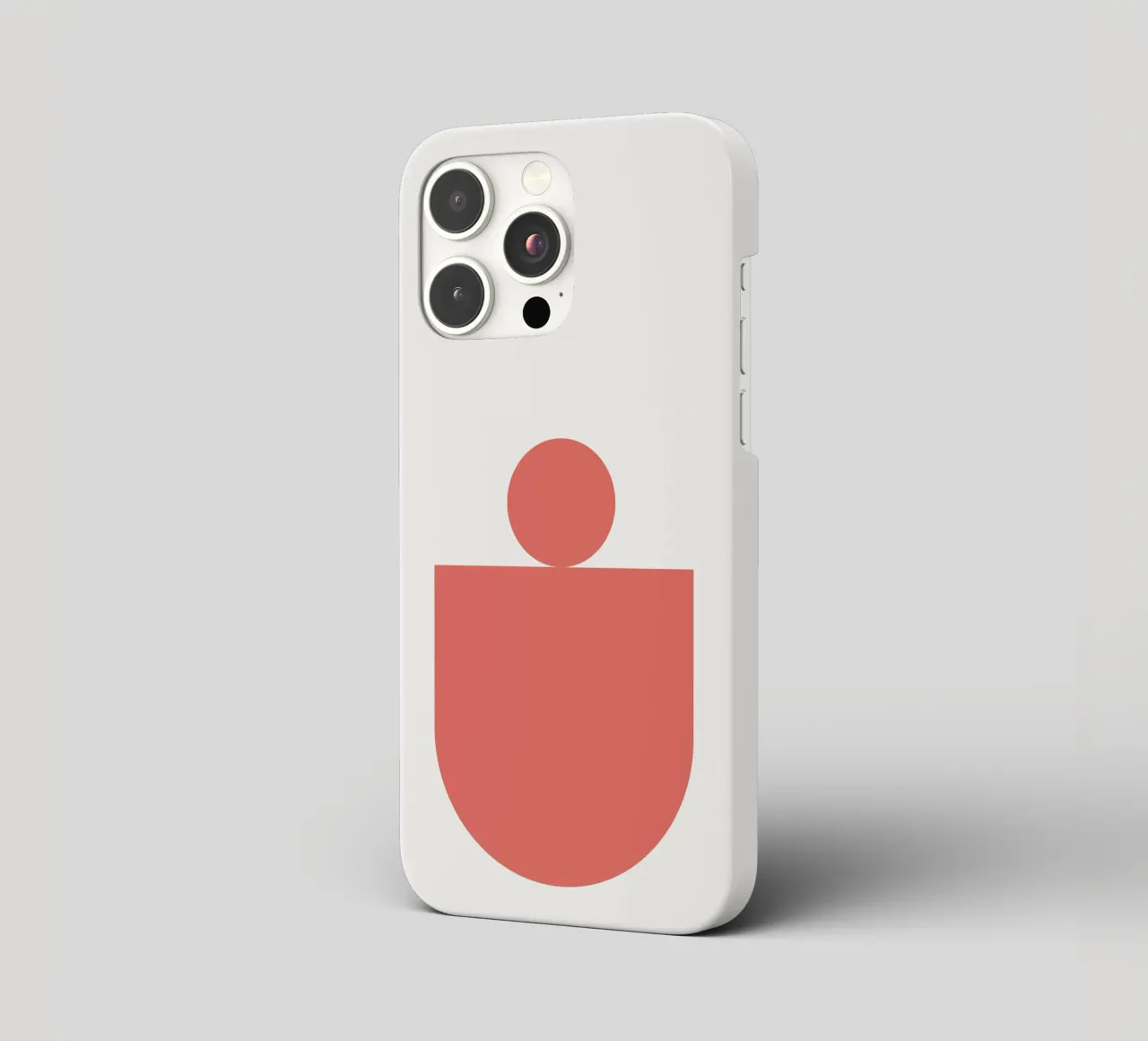 Astratto Boho metà secolo Pattern 03 cover iphone da Paigaam Studio