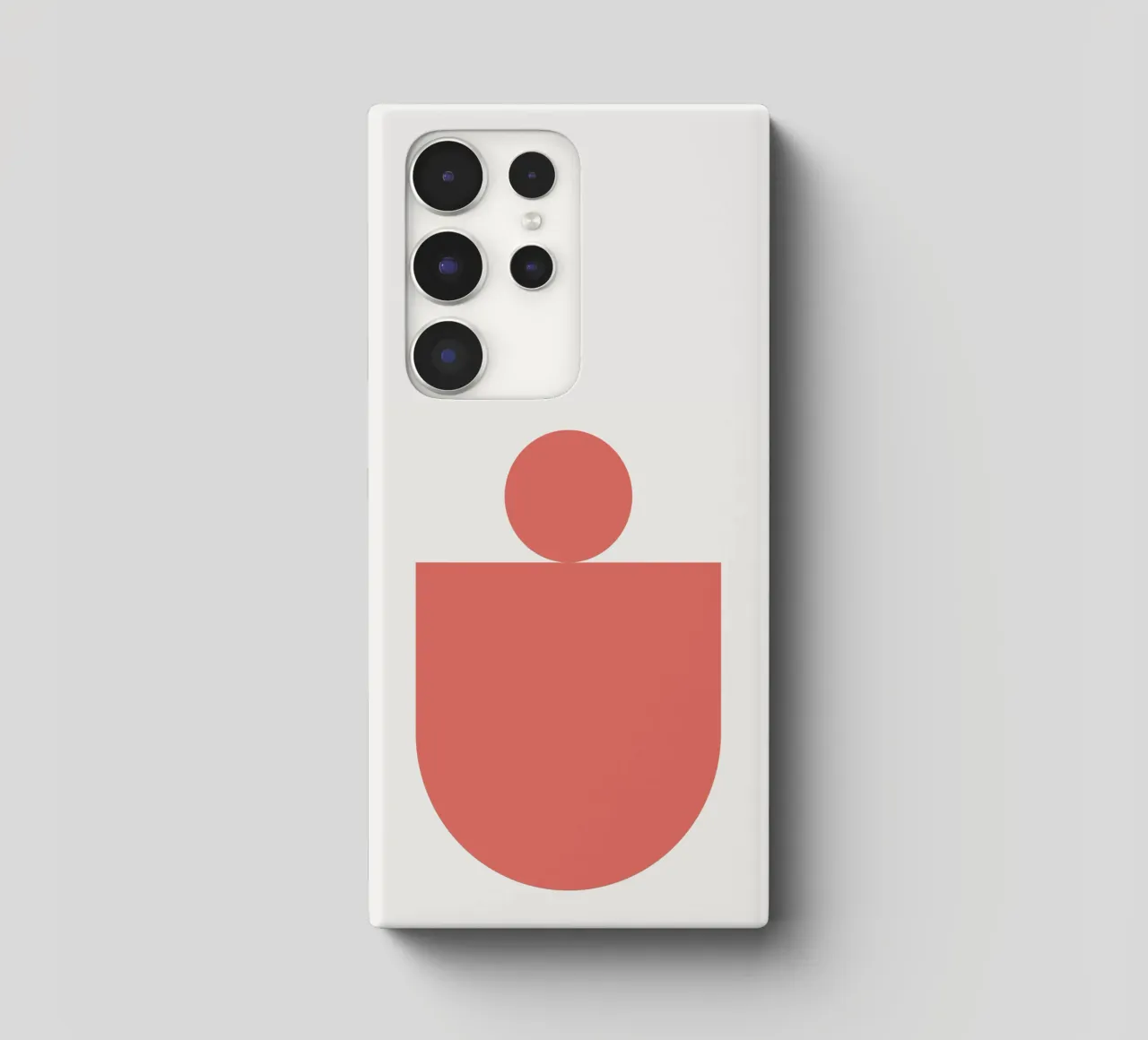 Astratto Boho metà secolo Pattern 03 cover samsung da Paigaam Studio