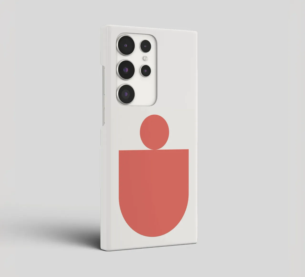 Astratto Boho metà secolo Pattern 03 cover samsung da Paigaam Studio