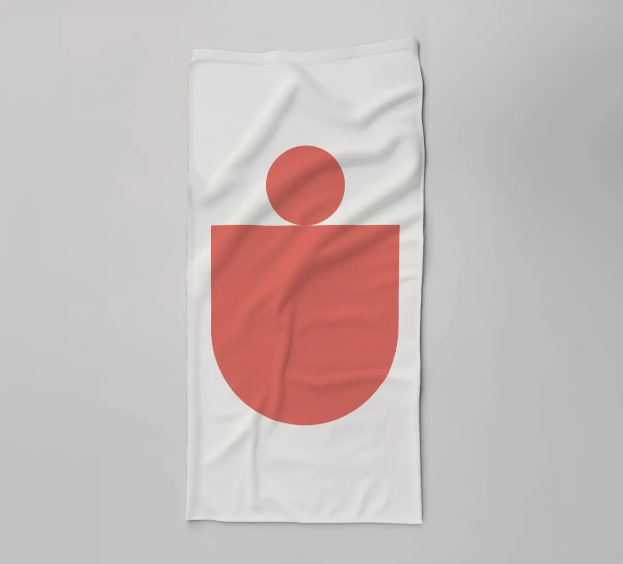 Astratto Boho metà secolo Pattern 03 asciugamano da bagno da Paigaam Studio