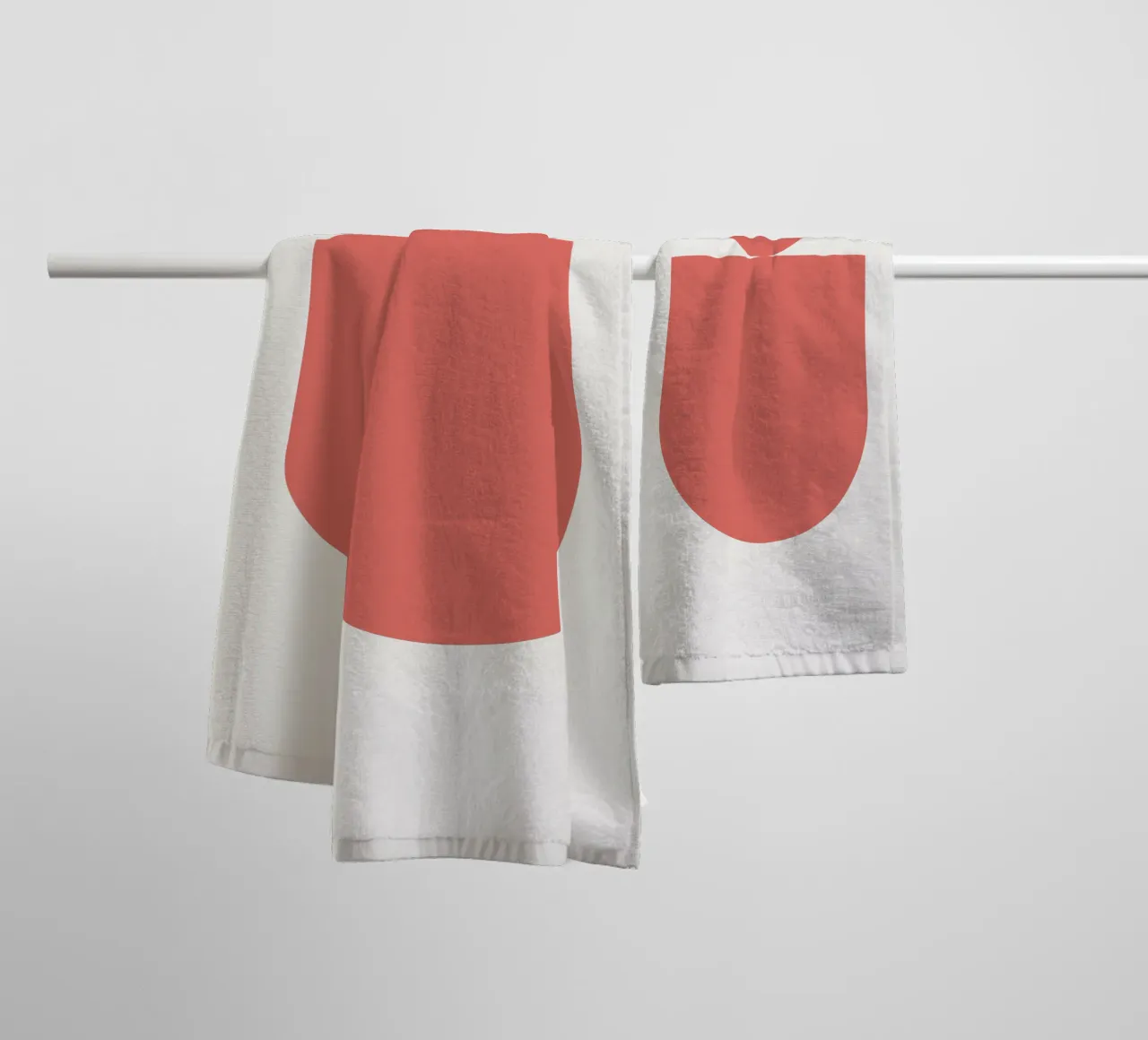 Astratto Boho metà secolo Pattern 03 asciugamano da bagno da Paigaam Studio