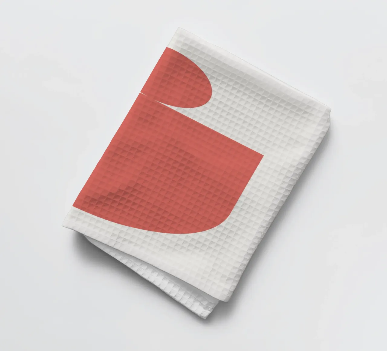 Astratto Boho metà secolo Pattern 03 canovaccio da cucina da Paigaam Studio