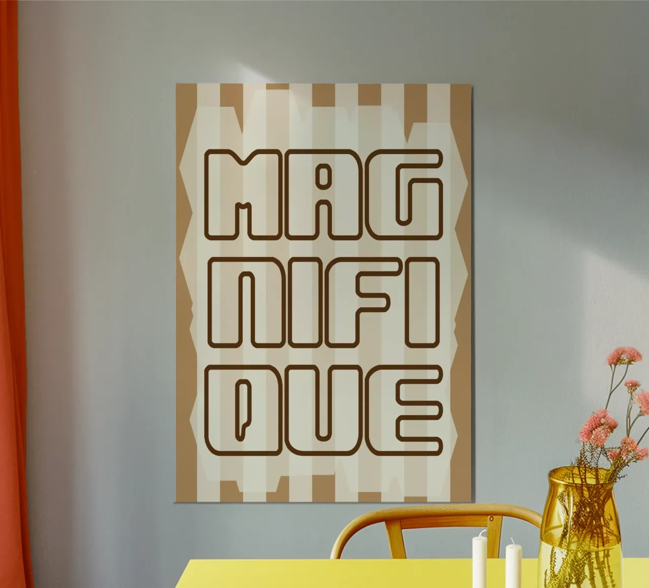 Wunderschön Poster von the gondils