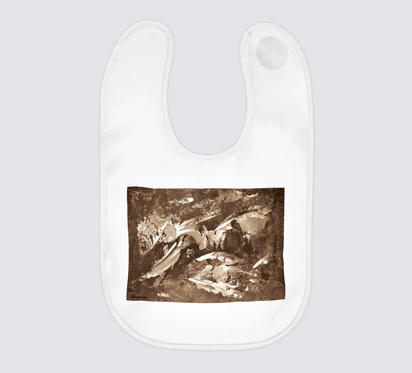 SEPIA 71 bavaglino da Little treasures for your home