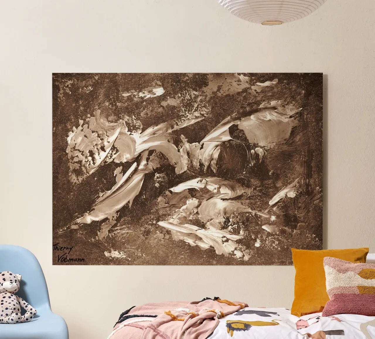 SEPIA 71 plexiglass da Little treasures for your home