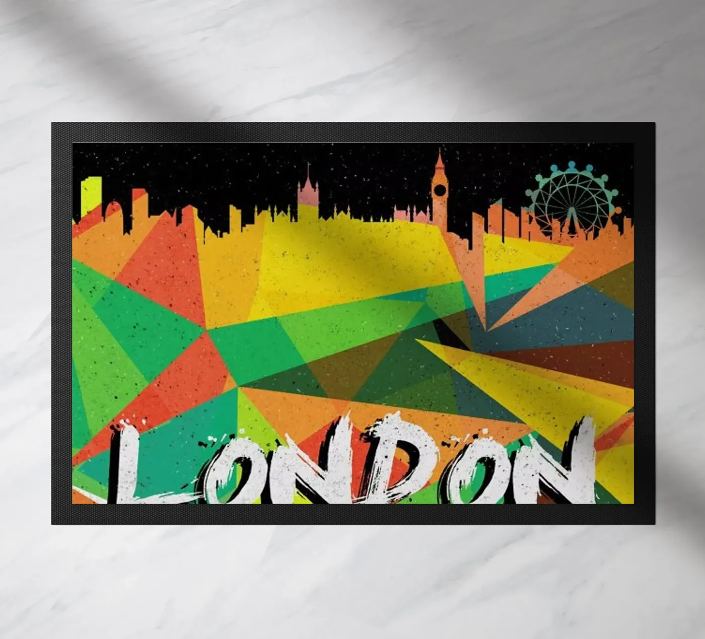 London zerbino da Danny Ivan