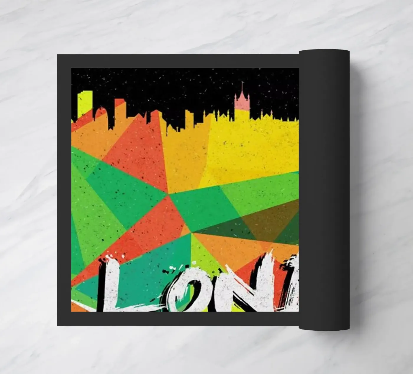 London zerbino da Danny Ivan