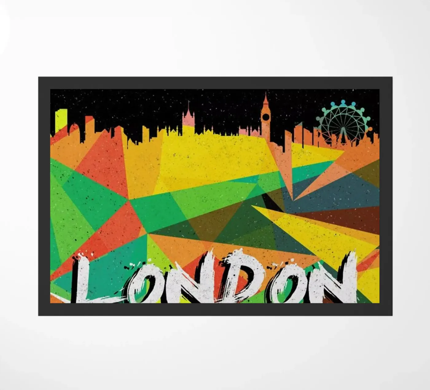 London zerbino da Danny Ivan