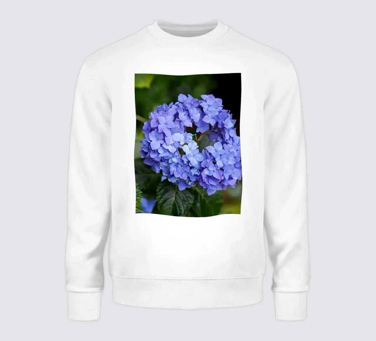 Serenity in Bloom felpa da somewhere.soul.escape