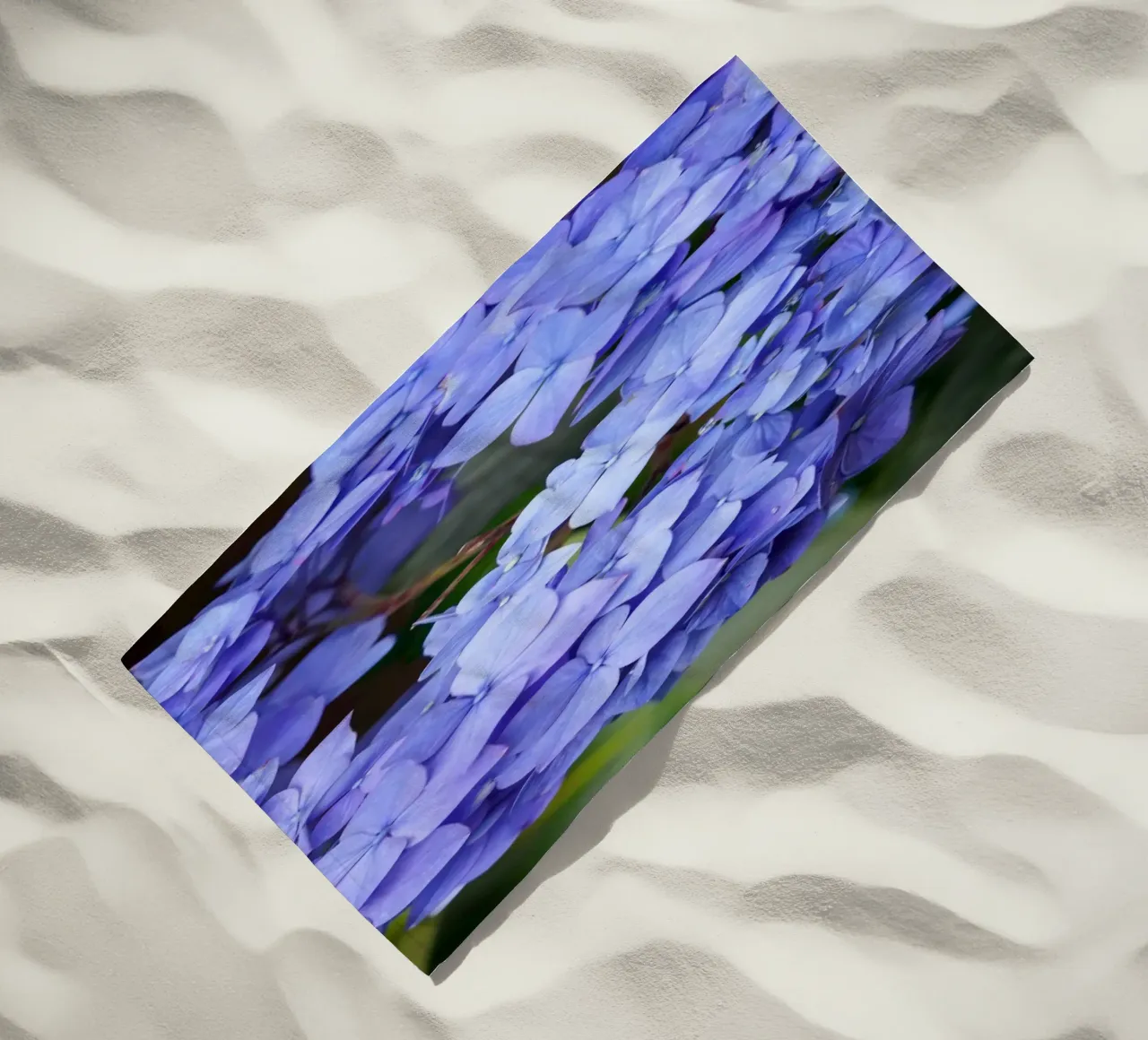 Serenity in Bloom telo mare da somewhere.soul.escape