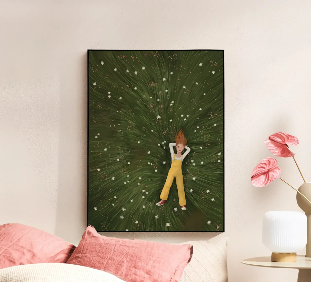 riposo plexiglass da Viviane Itten