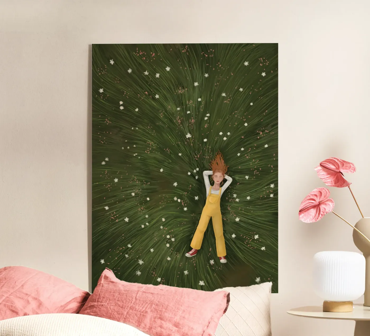 rest acrylic glass by Viviane Itten