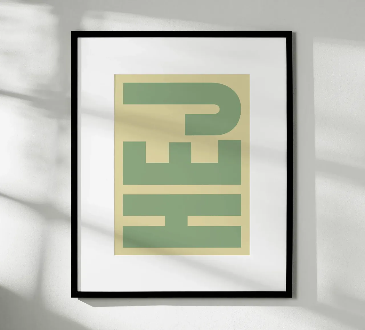 Hej poster da NoordalLiving