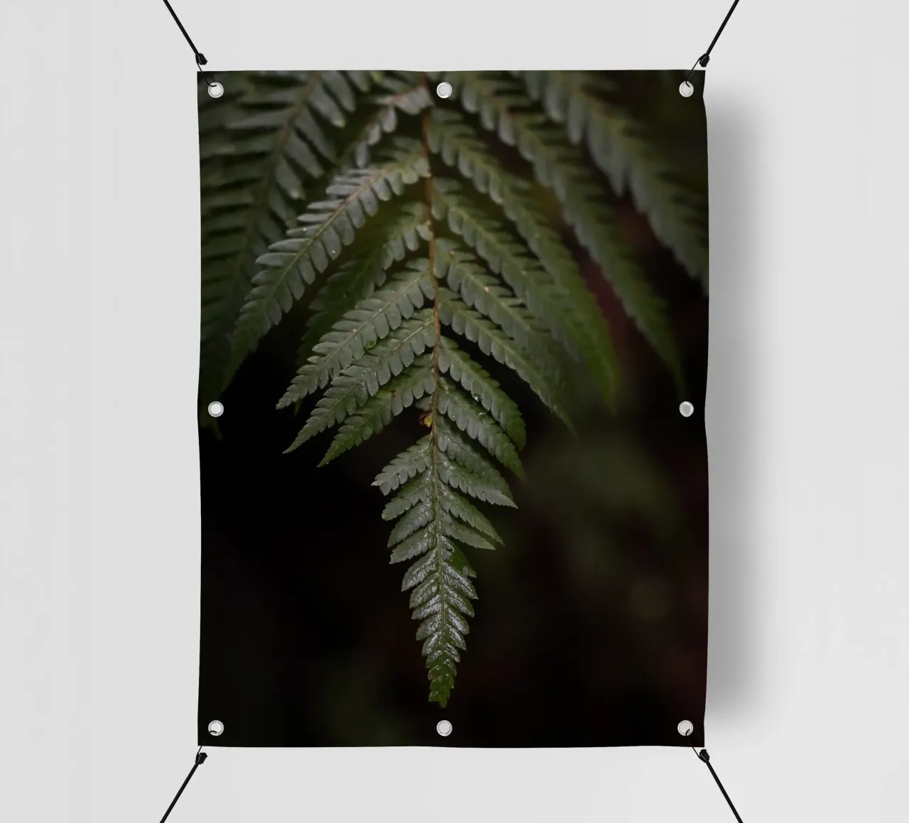 Essence of Stillness telo in pvc da somewhere.soul.escape