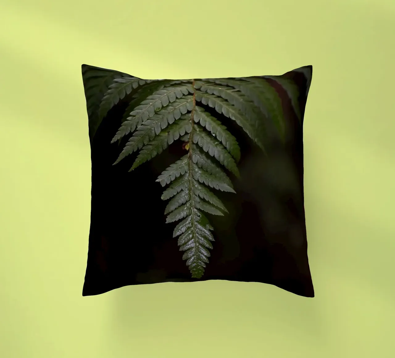 Essence of Stillness cuscino da somewhere.soul.escape