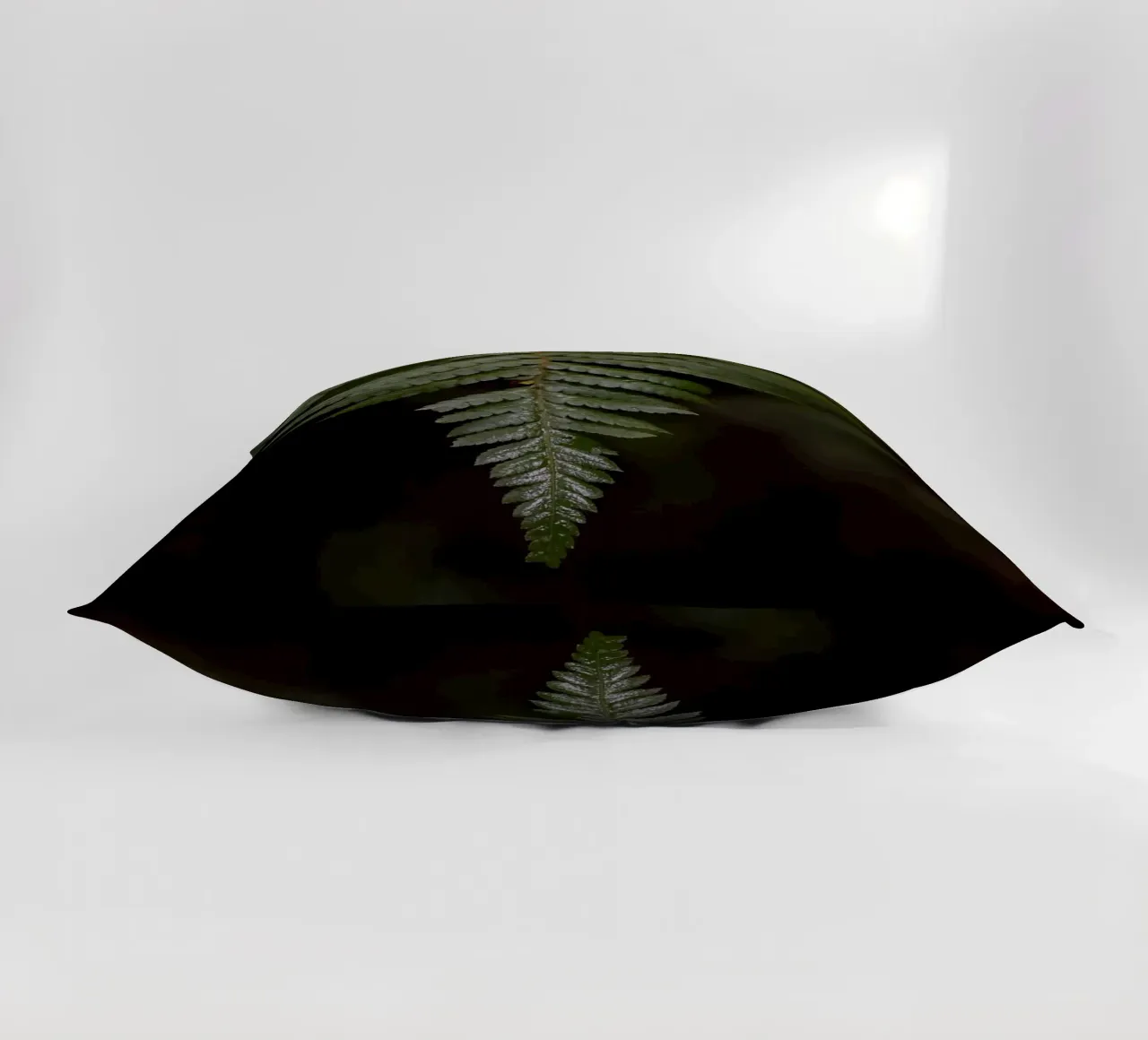 Essence of Stillness cuscino da somewhere.soul.escape