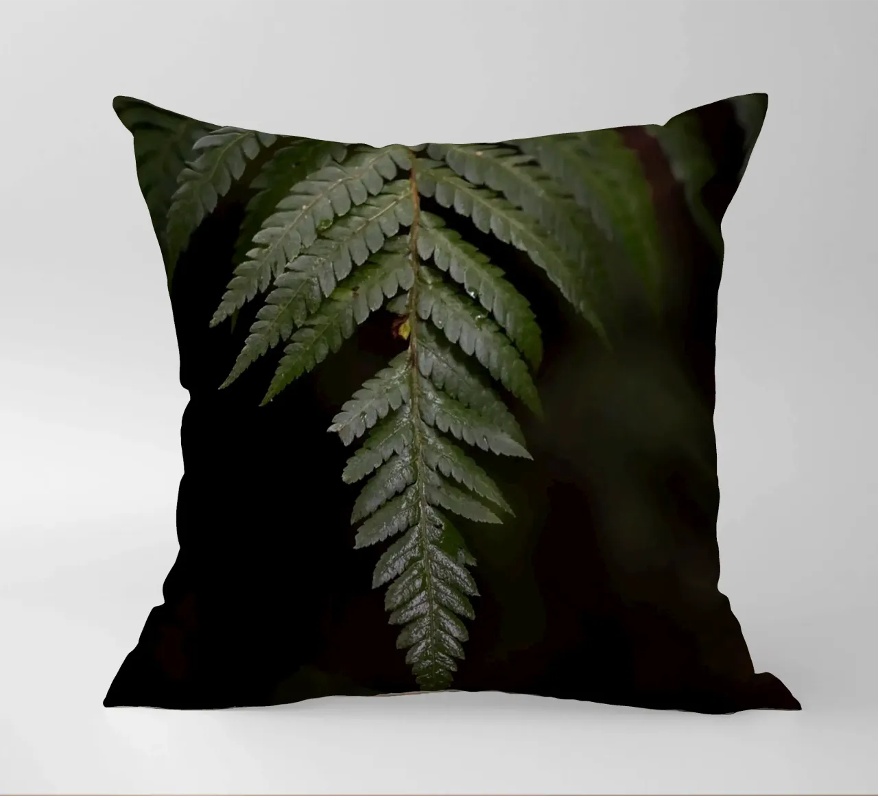 Essence of Stillness cuscino da somewhere.soul.escape