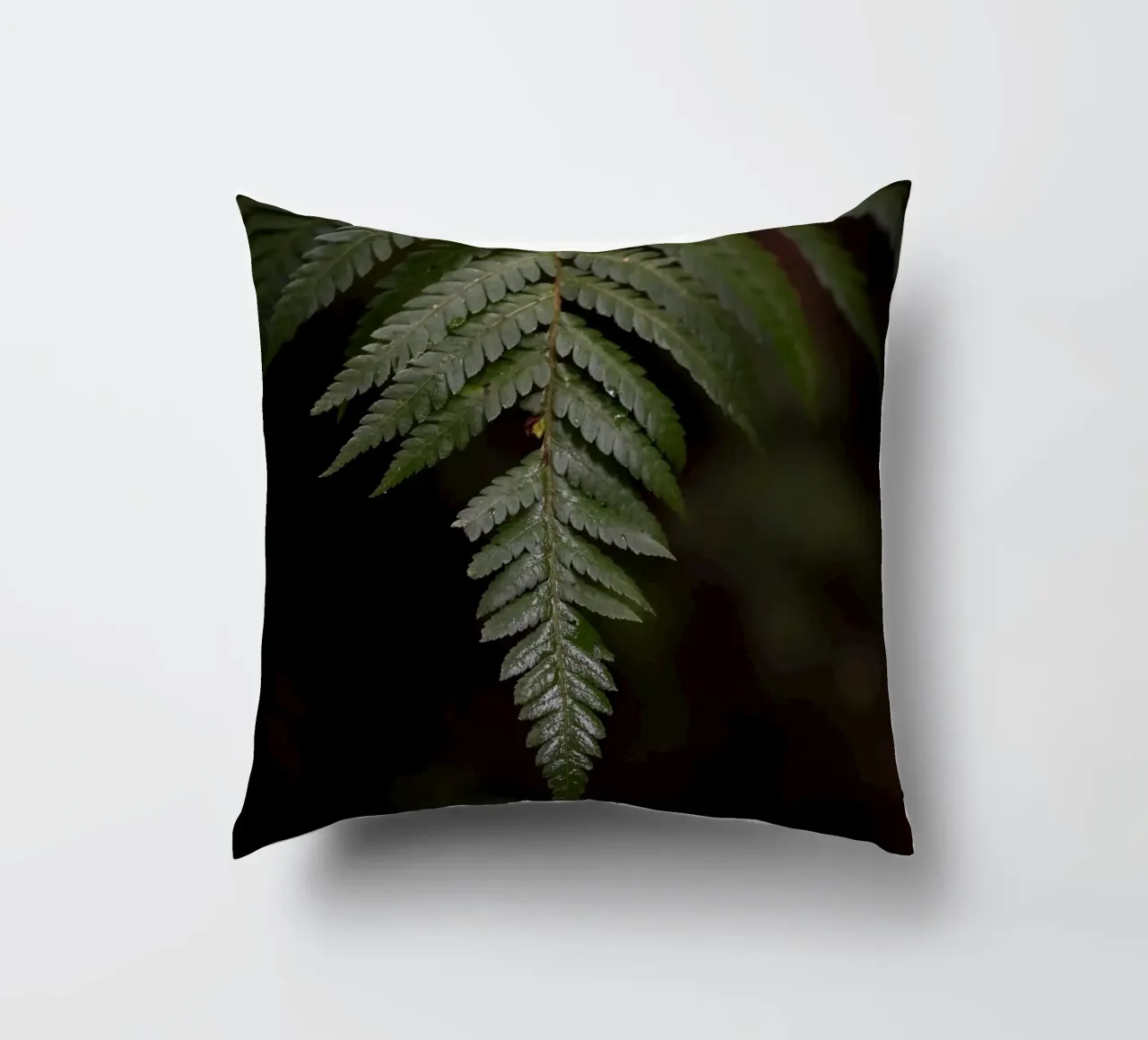 Essence of Stillness cuscino da somewhere.soul.escape