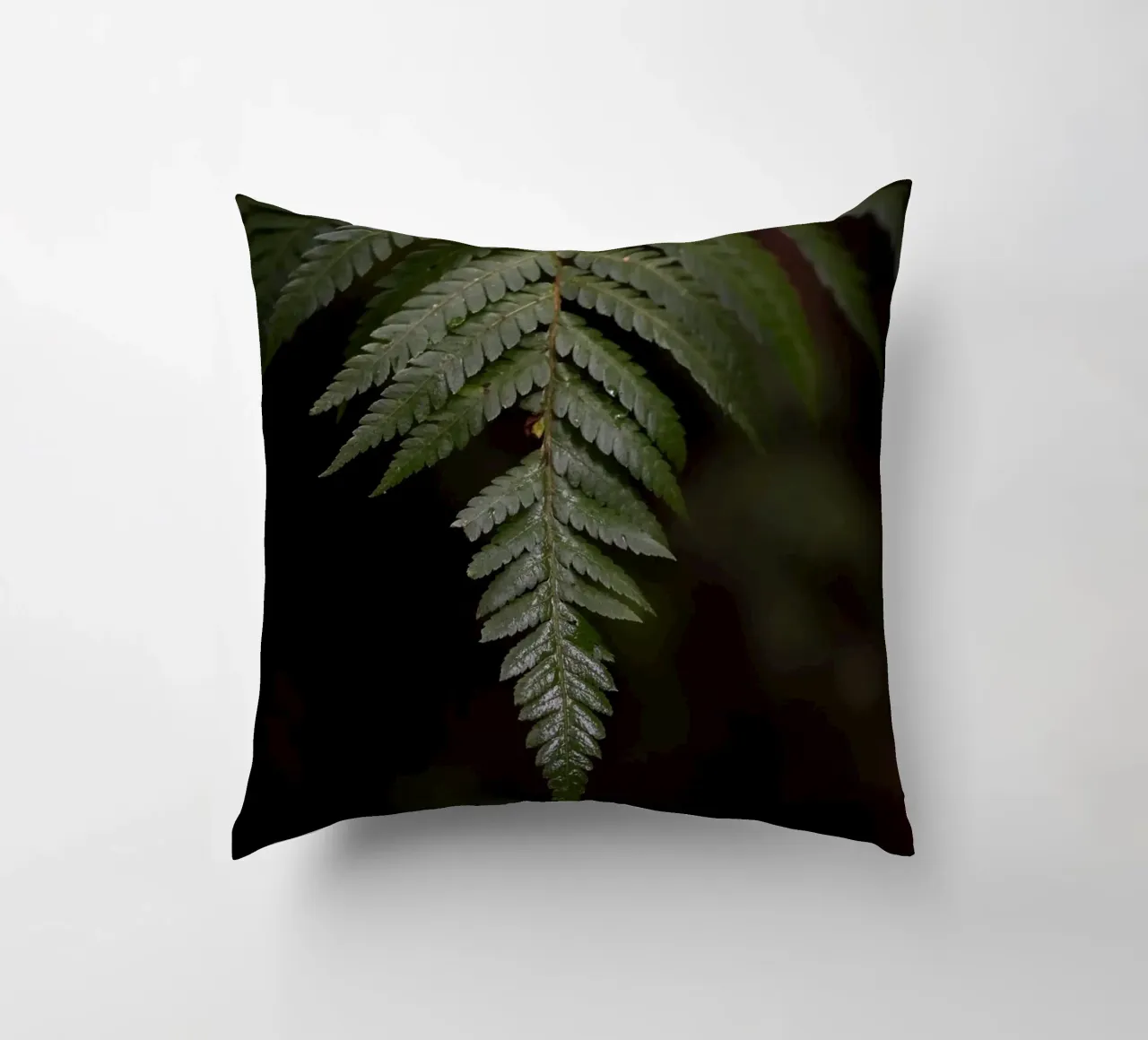 Essence of Stillness cuscino da somewhere.soul.escape