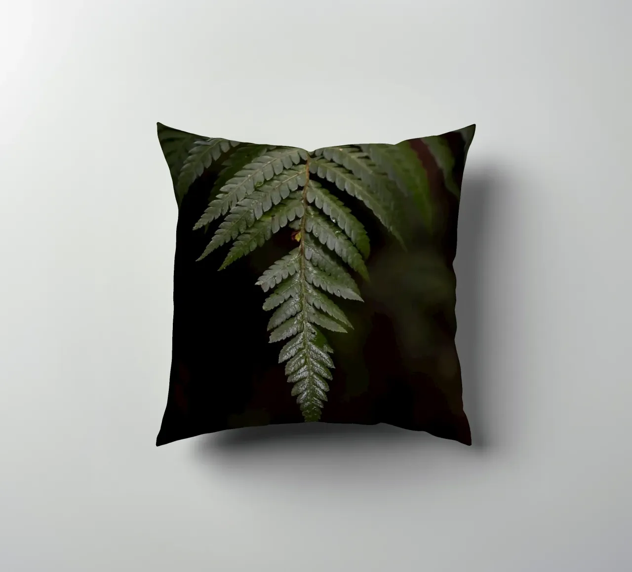 Essence of Stillness cuscino da somewhere.soul.escape