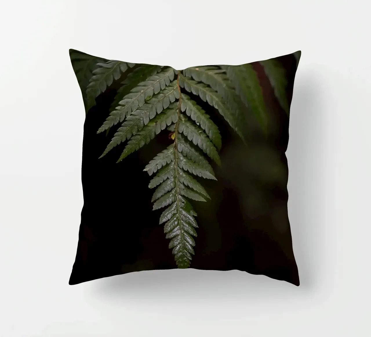 Essence of Stillness cuscino da somewhere.soul.escape