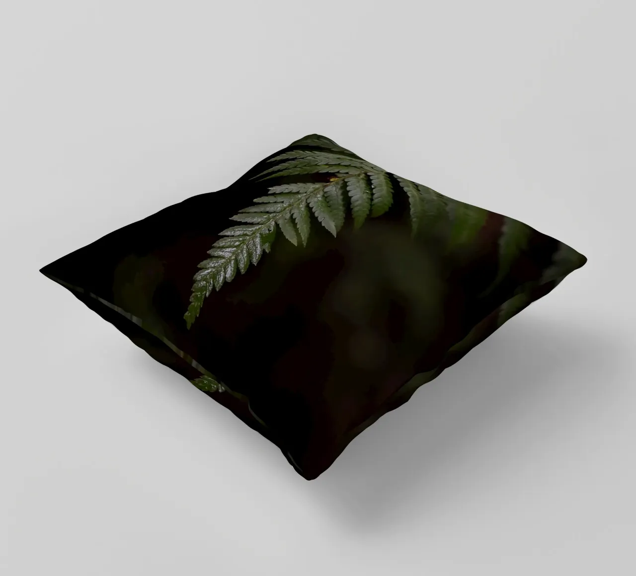 Essence of Stillness cuscino da somewhere.soul.escape