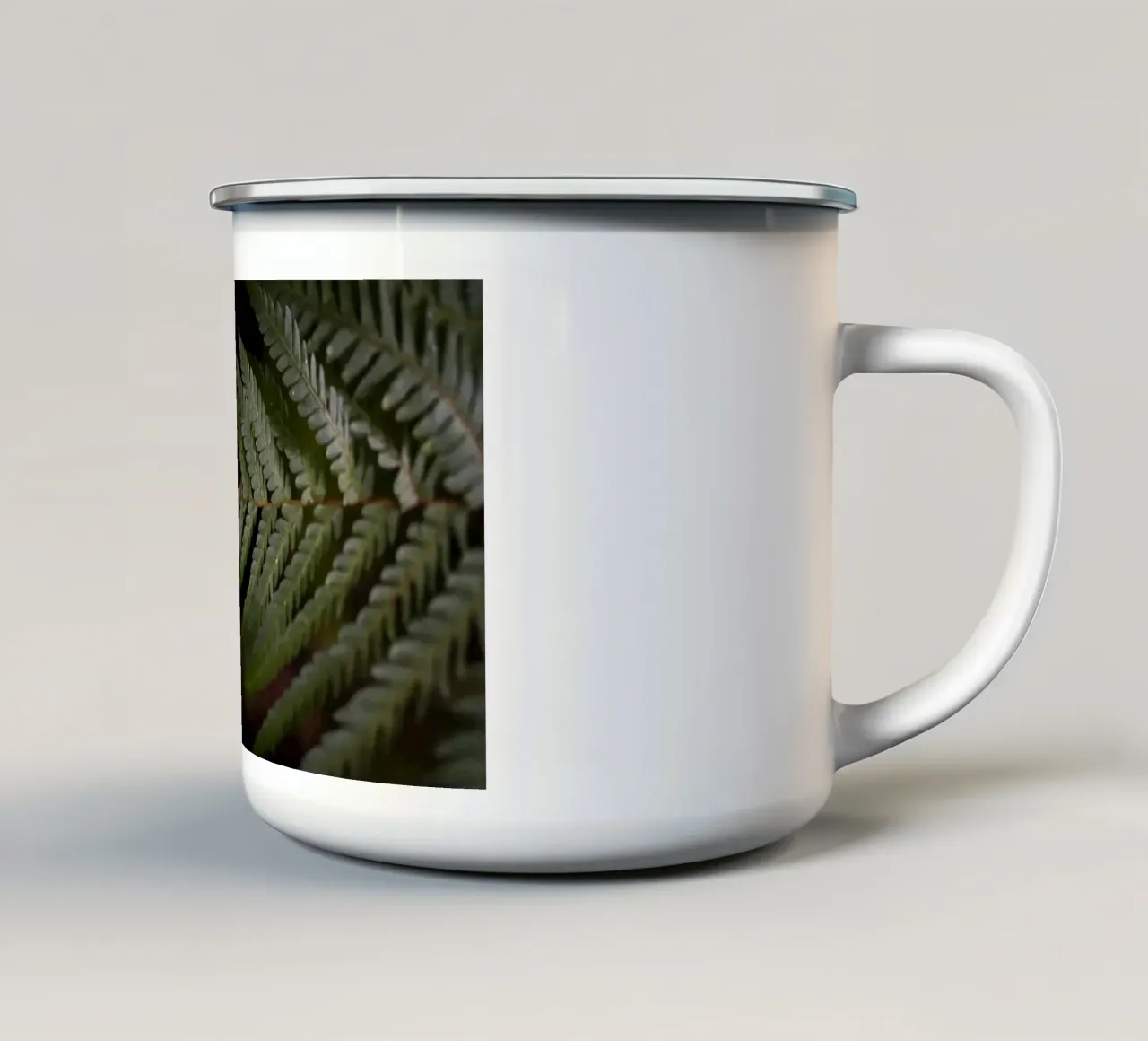 Essence of Stillness tazza in smalto da somewhere.soul.escape