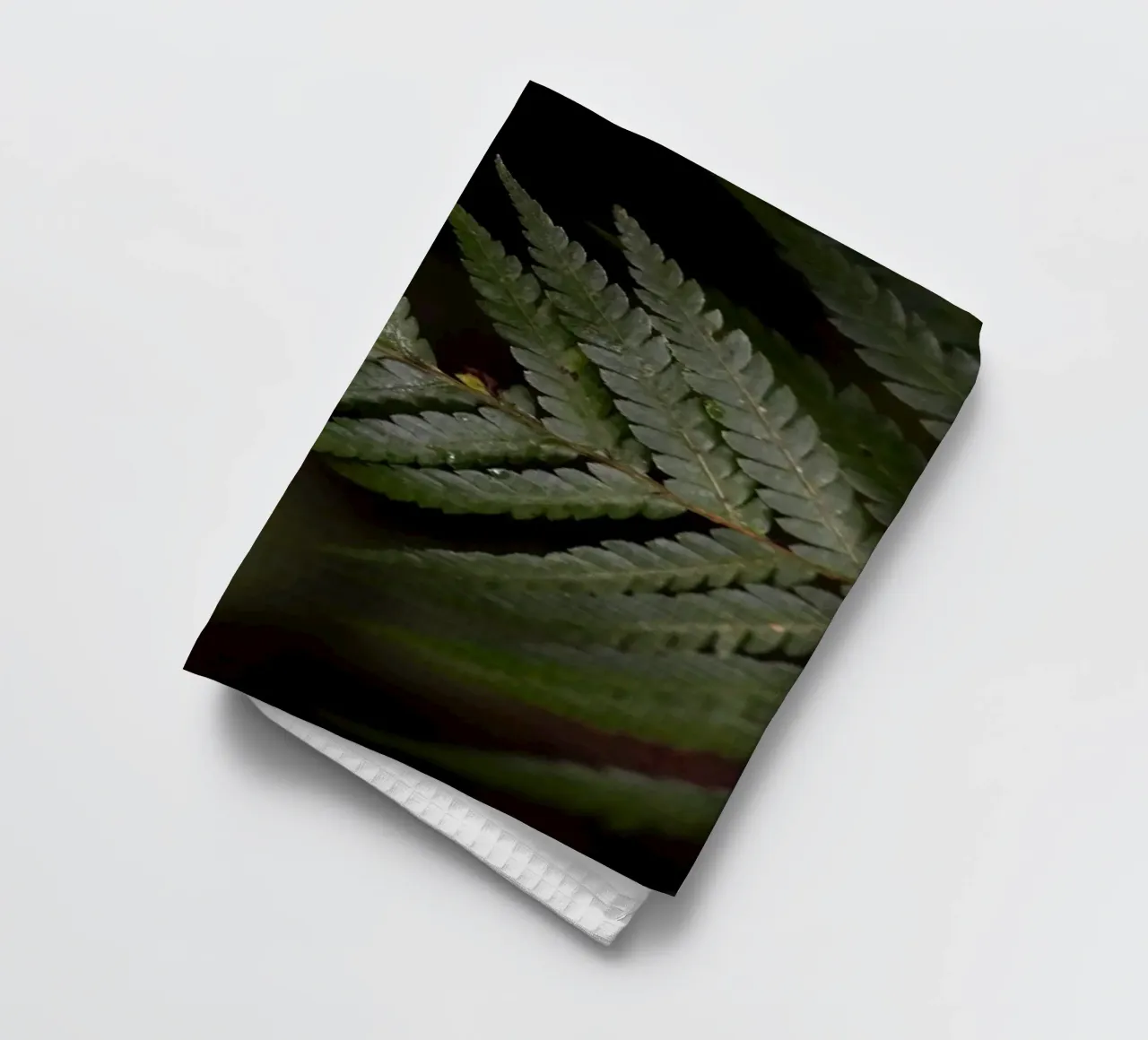 Essence of Stillness canovaccio da cucina da somewhere.soul.escape