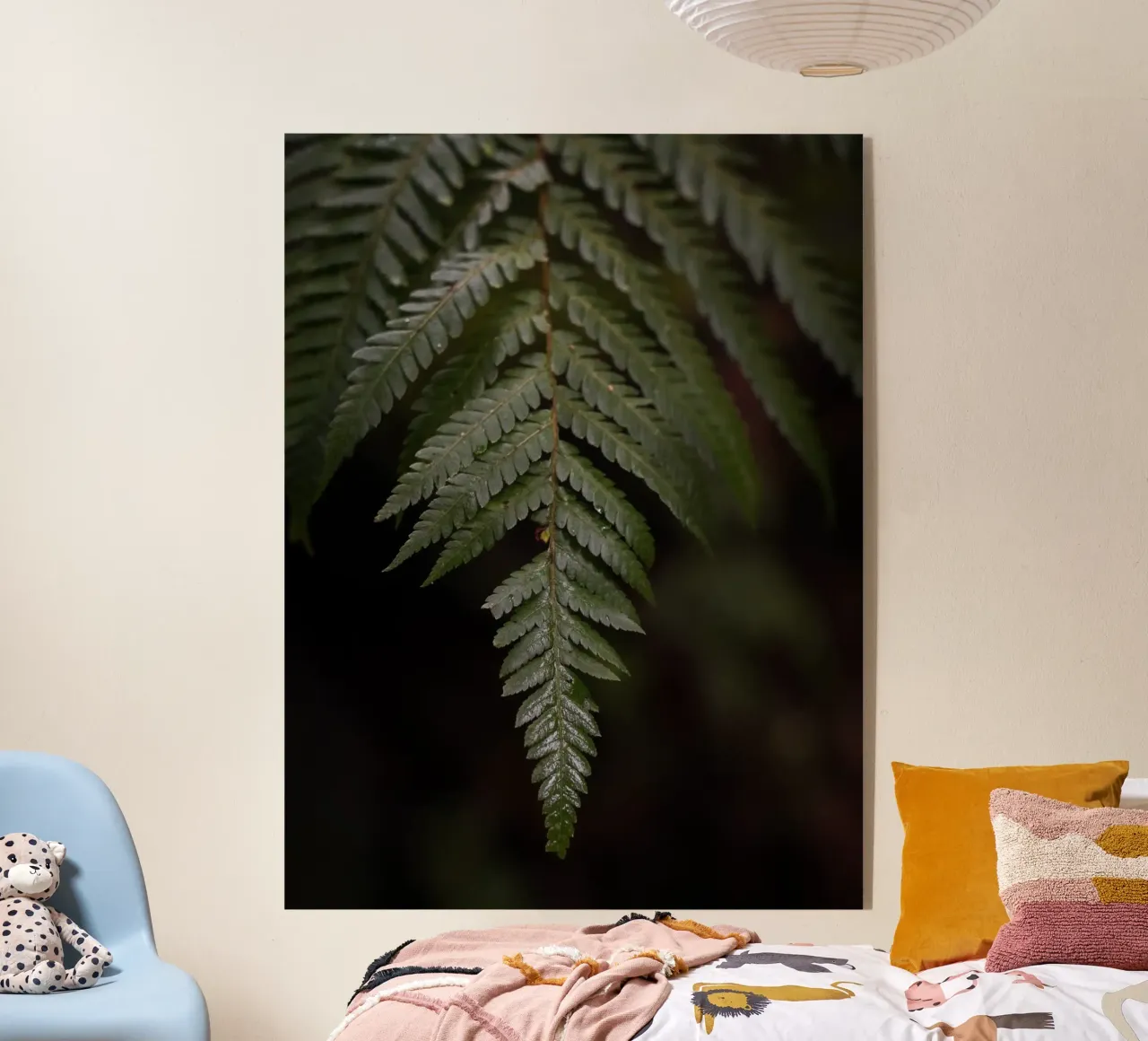 Essence of Stillness plexiglass da somewhere.soul.escape