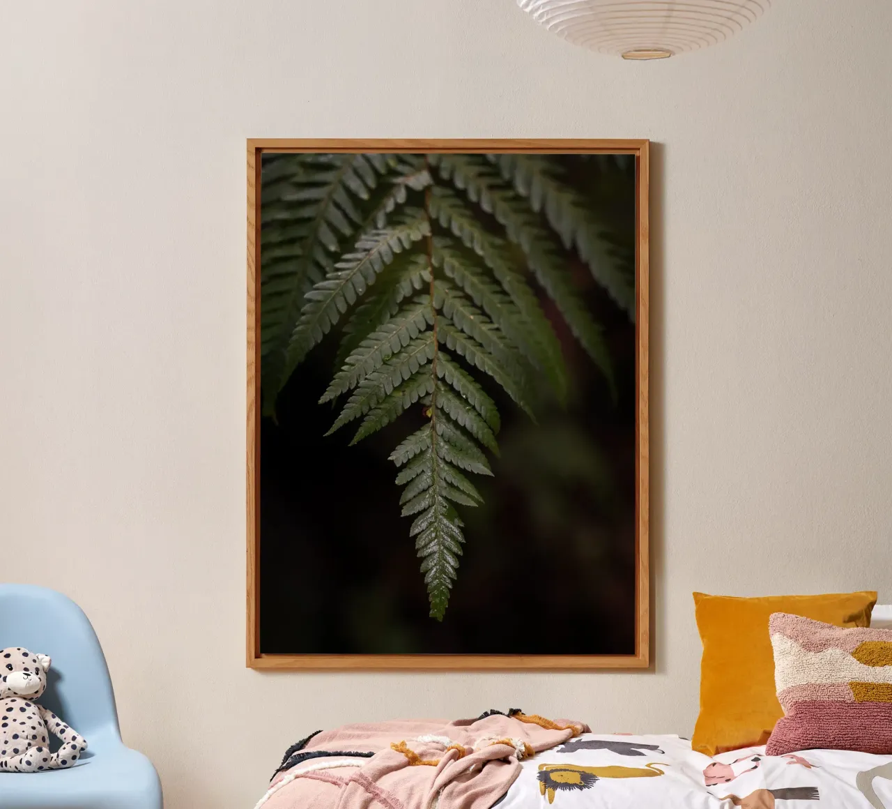 Essence of Stillness alluminio dibond da somewhere.soul.escape