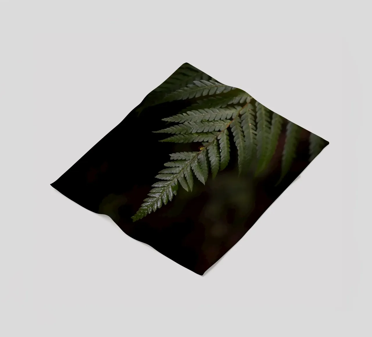 Essence of Stillness coperta in pile da somewhere.soul.escape