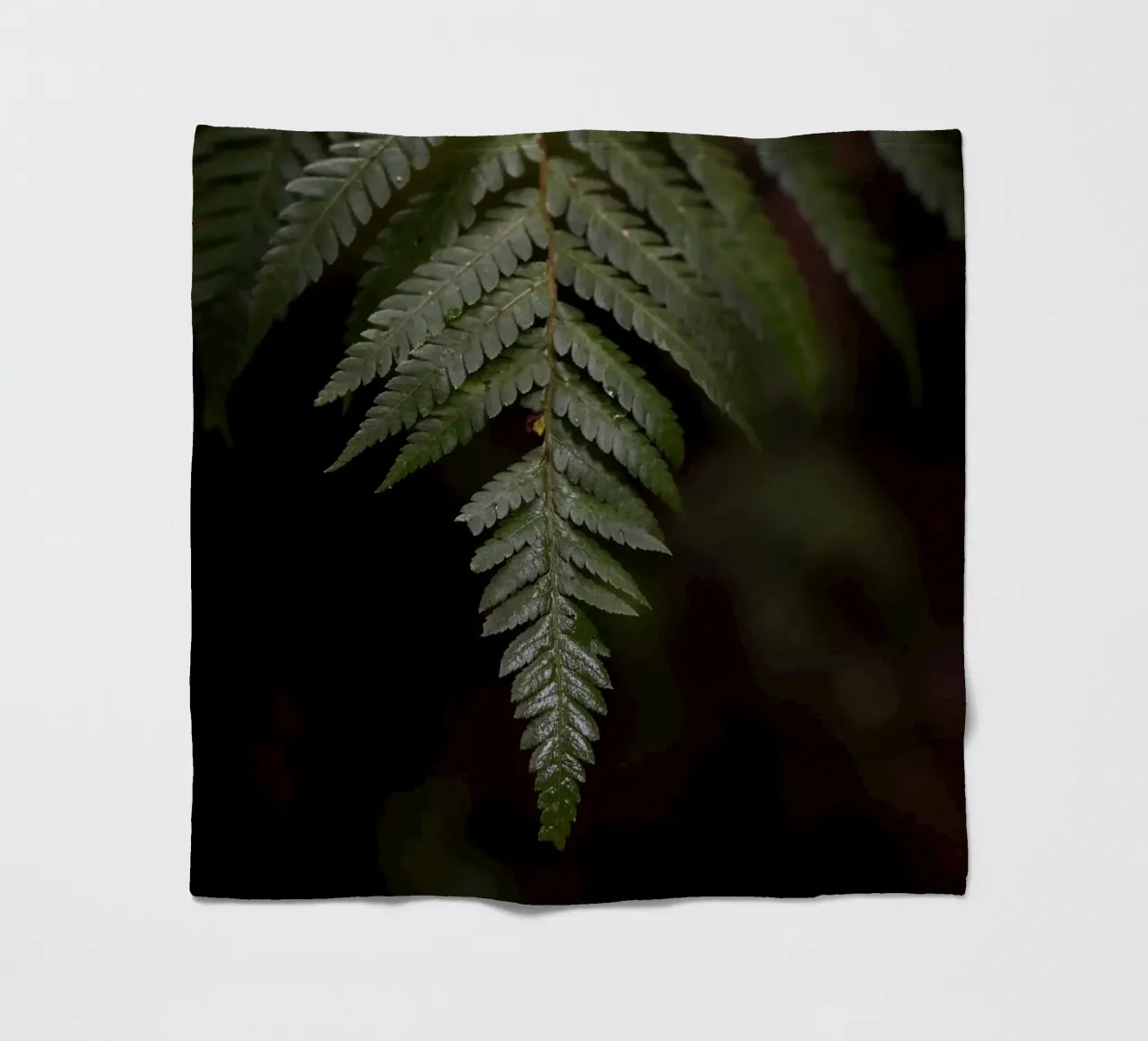 Essence of Stillness coperta in pile da somewhere.soul.escape